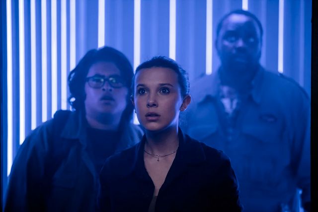 Найкращі образи Міллі Боббі Браун за всю кар'єру: добірка фото іменинниці - фото 497422