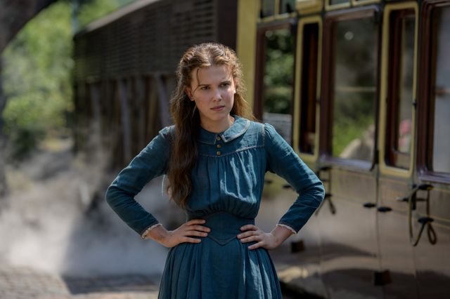 Найкращі образи Міллі Боббі Браун за всю кар'єру: добірка фото іменинниці - фото 497427