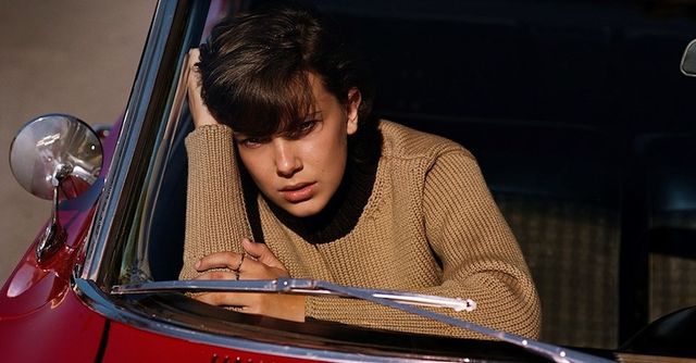 Найкращі образи Міллі Боббі Браун за всю кар'єру: добірка фото іменинниці - фото 497428