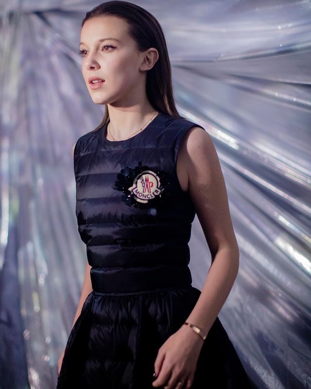 Найкращі образи Міллі Боббі Браун за всю кар'єру: добірка фото іменинниці - фото 497446