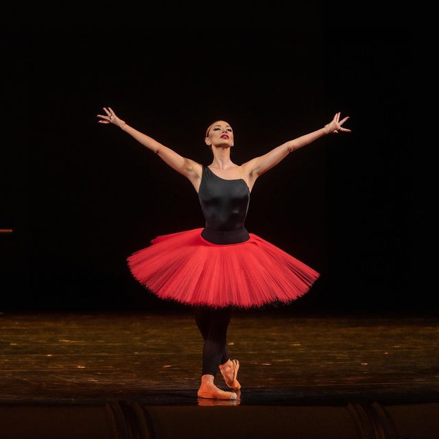 Топ 6 українських балерин, на яких варто підписатися в інстаграмі - фото 497495