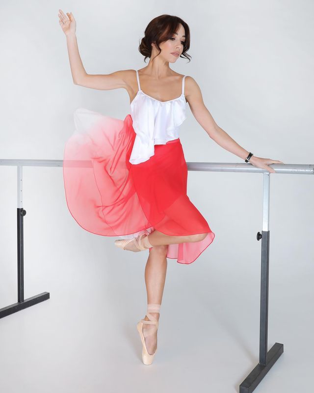 Топ 6 українських балерин, на яких варто підписатися в інстаграмі - фото 497501