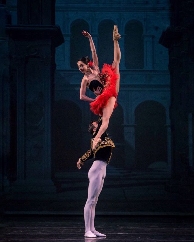 Топ 6 українських балерин, на яких варто підписатися в інстаграмі - фото 497502