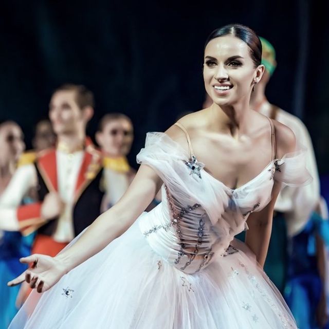 Топ 6 українських балерин, на яких варто підписатися в інстаграмі - фото 497505