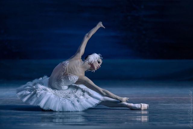 Топ 6 українських балерин, на яких варто підписатися в інстаграмі - фото 497506