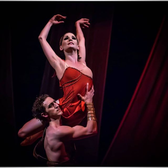 Топ 6 українських балерин, на яких варто підписатися в інстаграмі - фото 497511