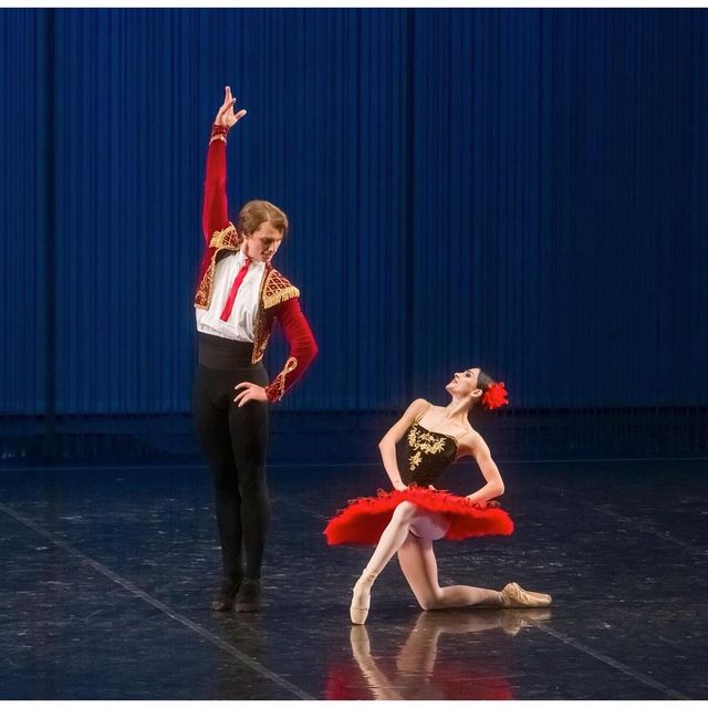 Топ 6 українських балерин, на яких варто підписатися в інстаграмі - фото 497515