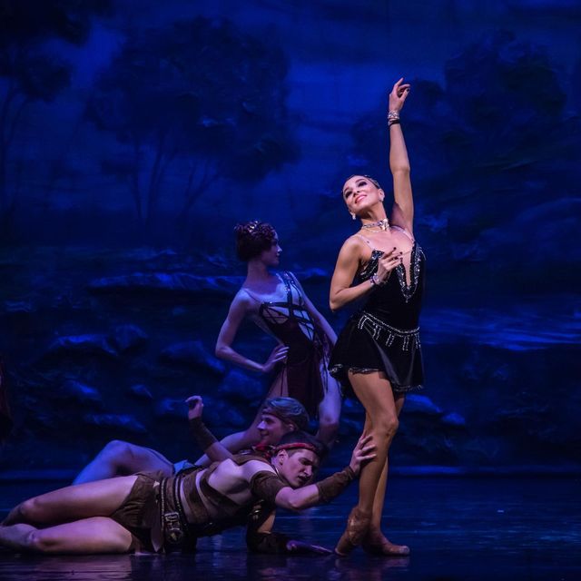 Топ 6 українських балерин, на яких варто підписатися в інстаграмі - фото 497518