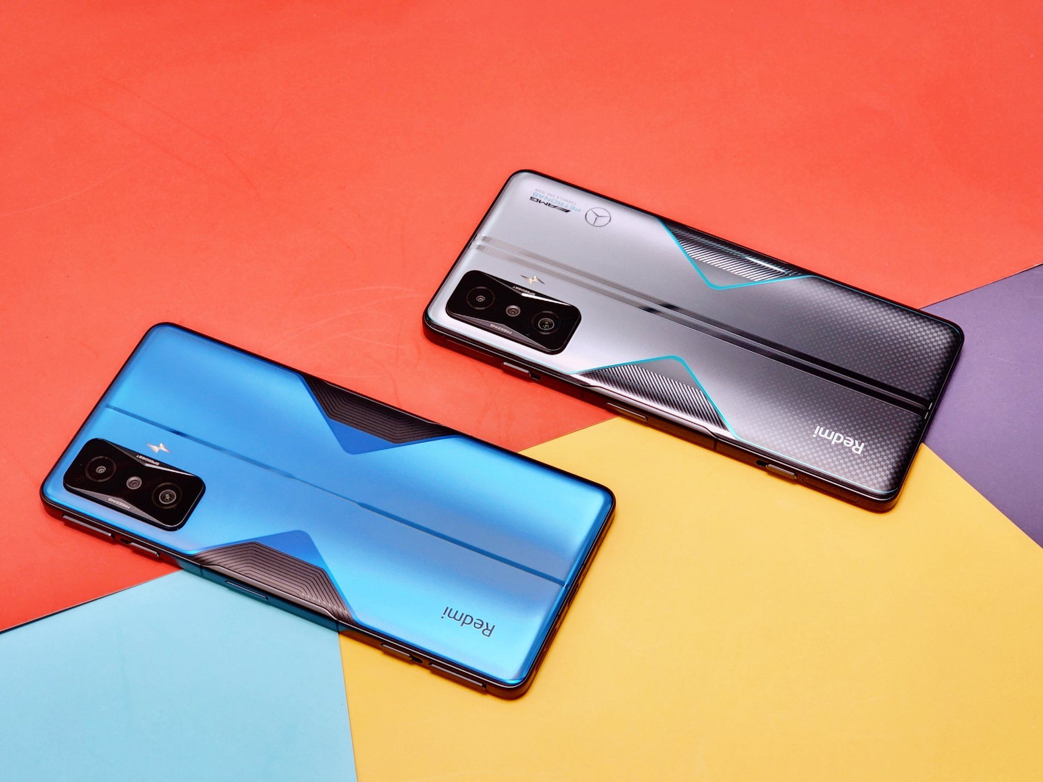 Redmi K50 Gaming Edition показали на відео - фото 1