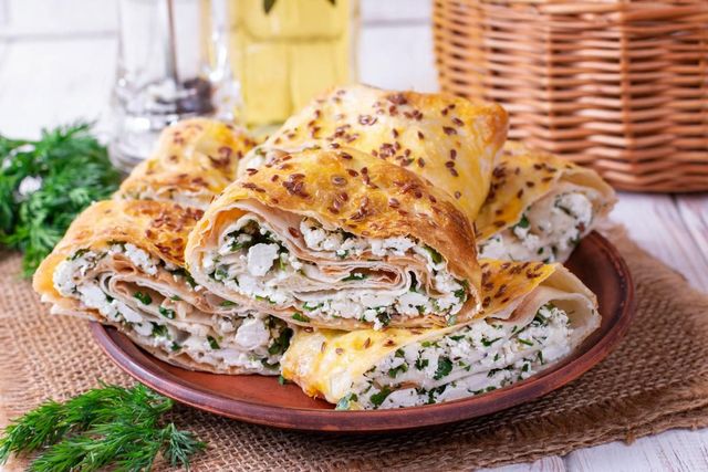 Рецепт швидкого та смачного сніданку - фото 497576