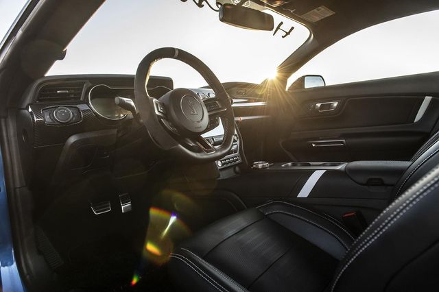 Hennessey випустила 1000-сильний спорткар Ford Mustang - фото 497620