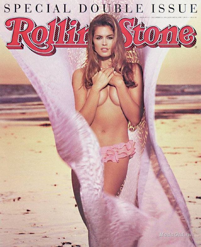 Найгарячіші образи Сінді Кроуфорд за всю кар'єру: добірка фото іменинниці (18+) - фото 497666