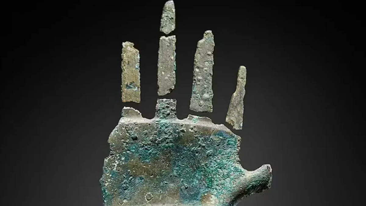 У Британському музеї виставили найстаріший в Європі протез, якому 3500 років - фото 1