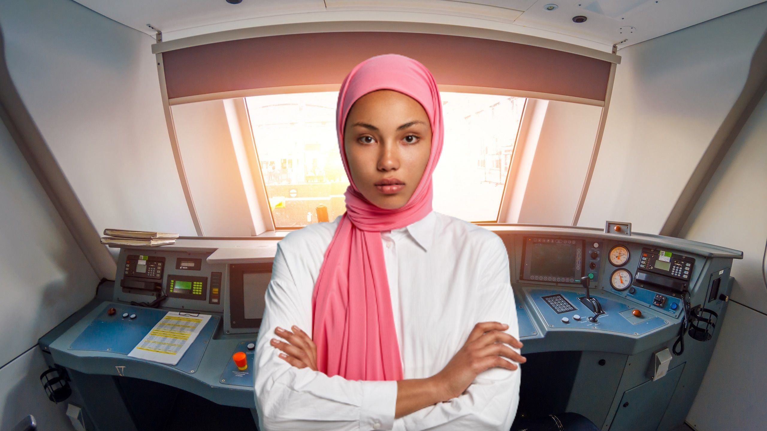 У Саудівській Аравії вперше з'явилися вакансії для жінок-машиністів