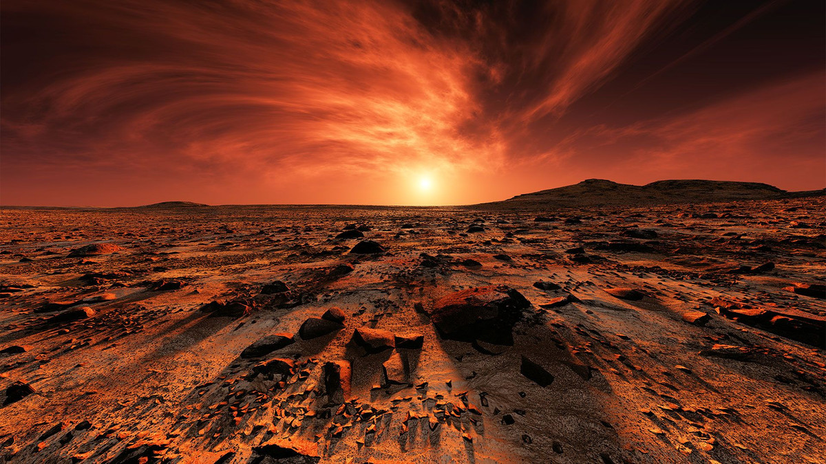 Марсохід Curiosity зняв рух хмар на Марсі: космічне відео - фото 1