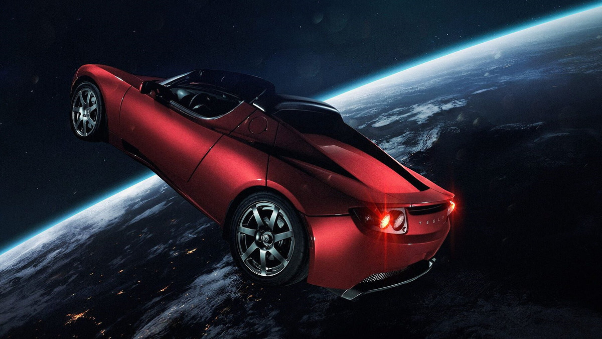 4 роки у космосі: скільки кілометрів пролетіла Tesla Roadster на шляху до Марса - фото 1