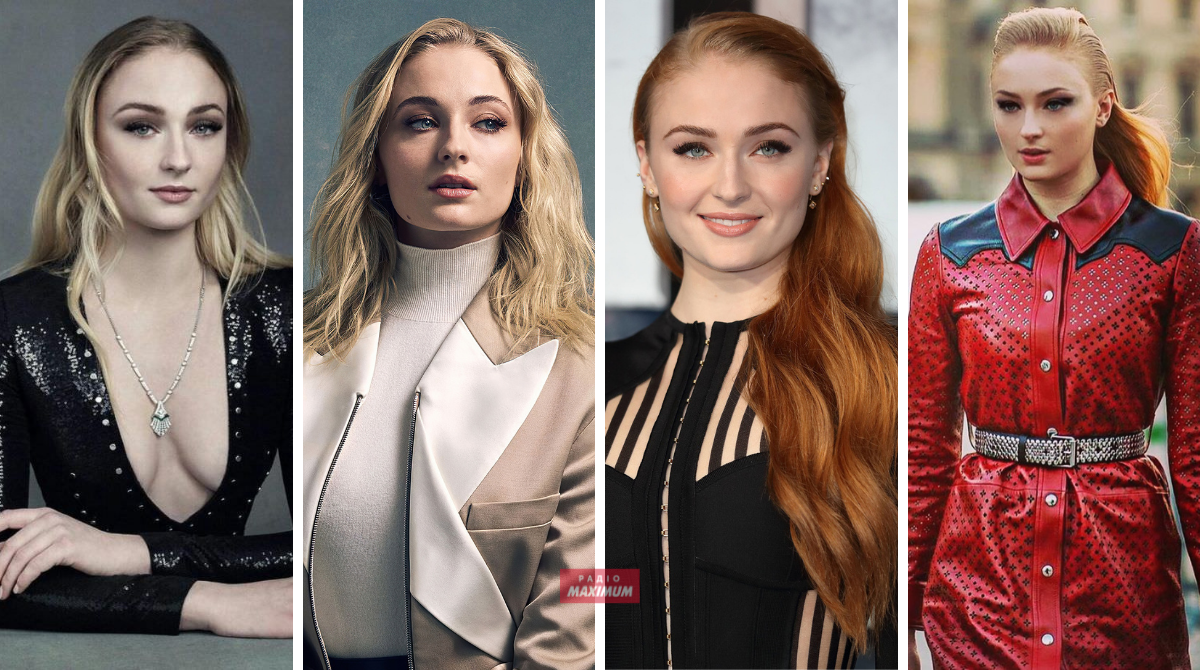 Найгарячіші образи Софі Тернер за всю кар'єру: добірка фото іменинниці (18+)