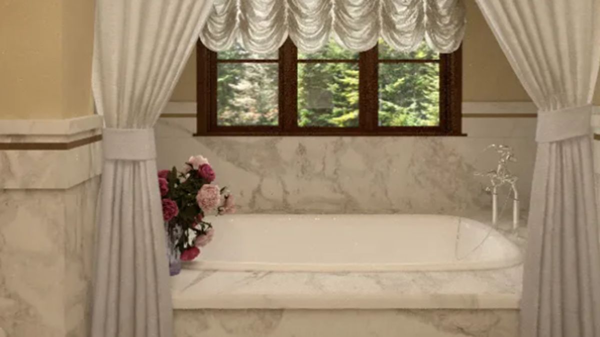 Дизайнери відтворили ванну кімнату у розкішному особняку Меган Маркл та принца Гаррі - фото 1