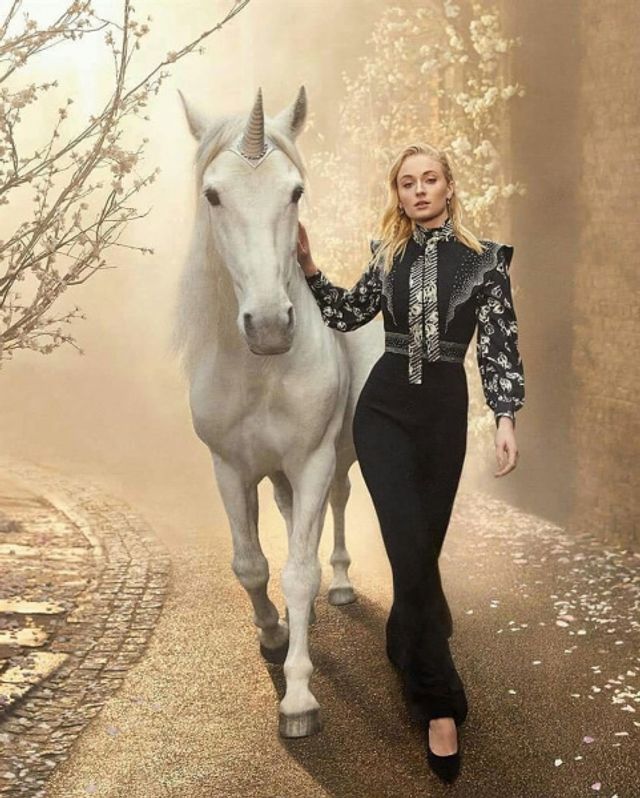 Найгарячіші образи Софі Тернер за всю кар'єру: добірка фото іменинниці (18+) - фото 497930