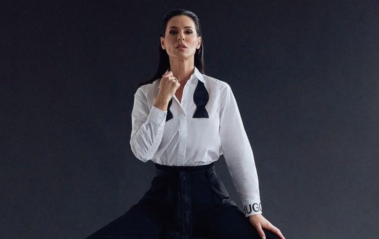 Маша Єфросиніна - фото 1