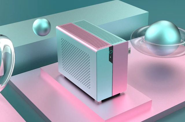 Представлено прототип комп'ютера у формі кросівка - фото 497971