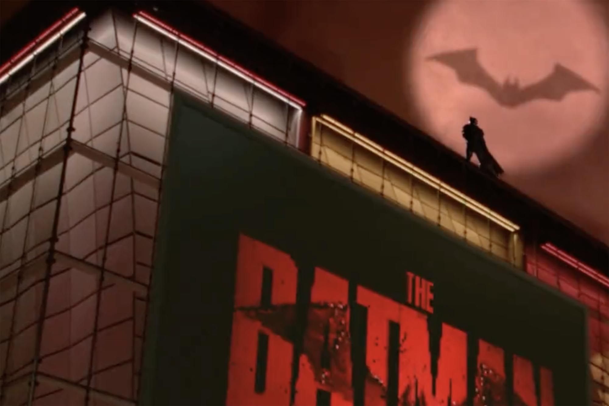 Новий трейлер Бетмена з Паттінсоном показали на матчі NBA