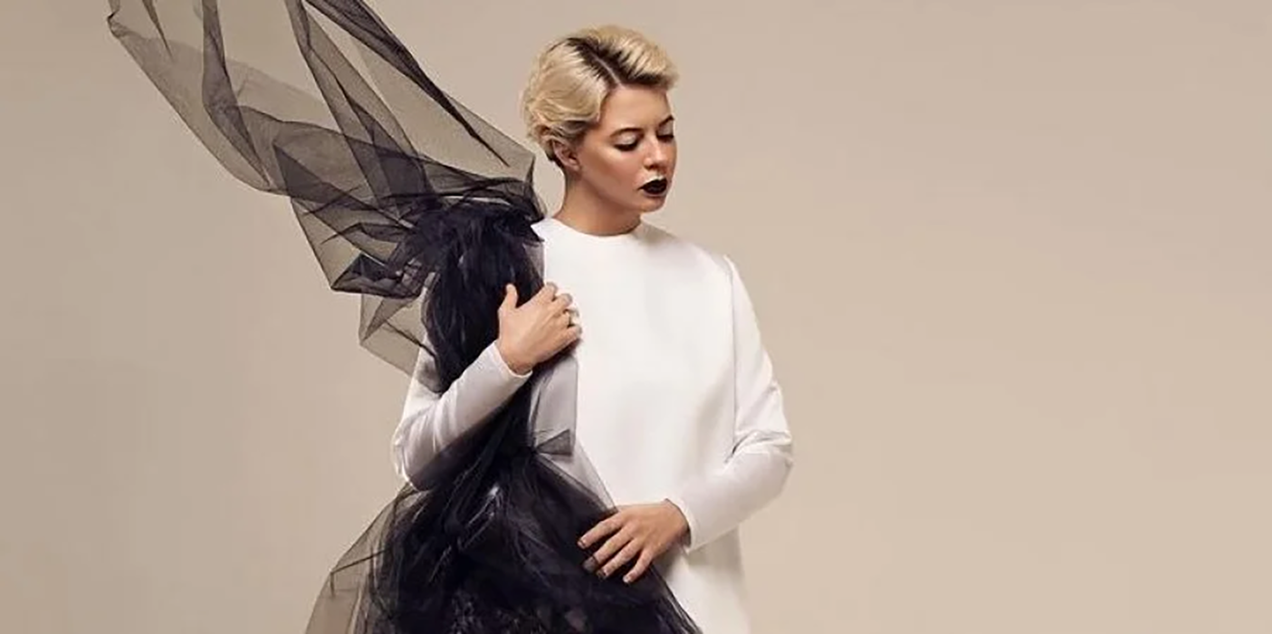 "Як це гарно!": Onuka захопила мережу сукнею з портретом Тараса Шевченка