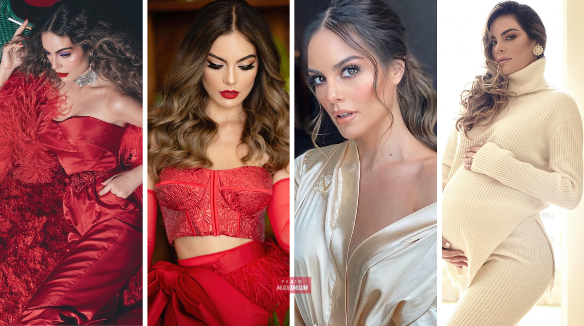 Найгарячіші образи Хімени Наваррете за всю кар'єру: добірка фото іменинниці (18+)