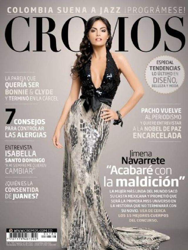 Найгарячіші образи Хімени Наваррете за всю кар'єру: добірка фото іменинниці (18+) - фото 498099