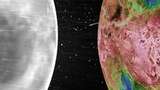 Фахівцям NASA вдалося вперше отримати знімки Венери у видимому світлі: фотопорівняння