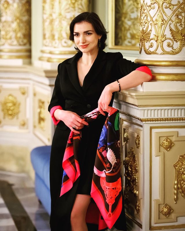 Топ 6 українських оперних співачок, на яких варто підписатися в інстаграмі - фото 498192