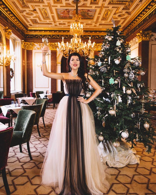 Топ 6 українських оперних співачок, на яких варто підписатися в інстаграмі - фото 498195