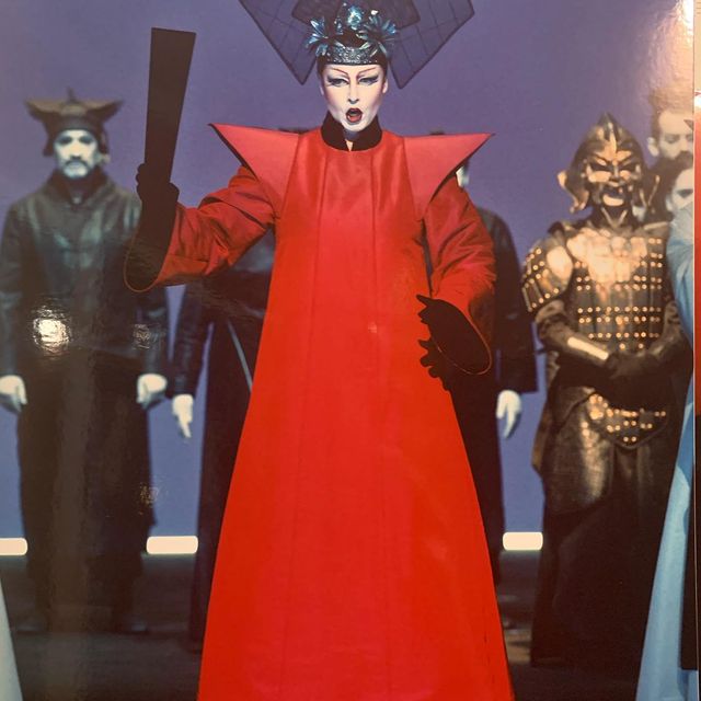 Топ 6 українських оперних співачок, на яких варто підписатися в інстаграмі - фото 498198