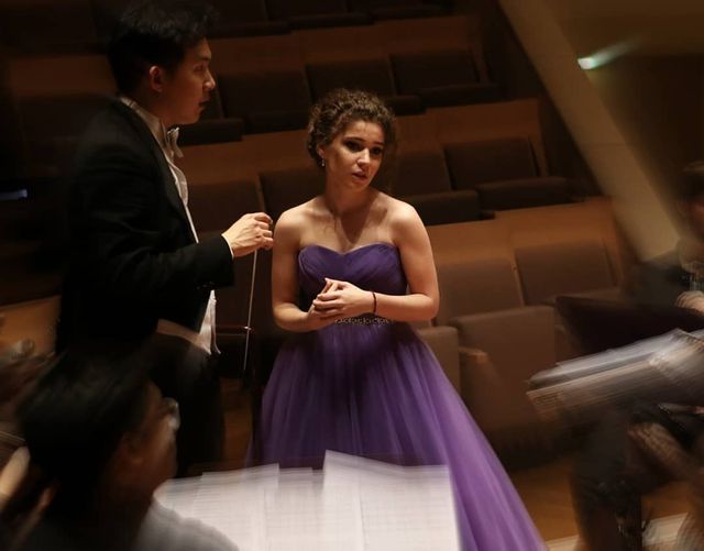 Топ 6 українських оперних співачок, на яких варто підписатися в інстаграмі - фото 498201