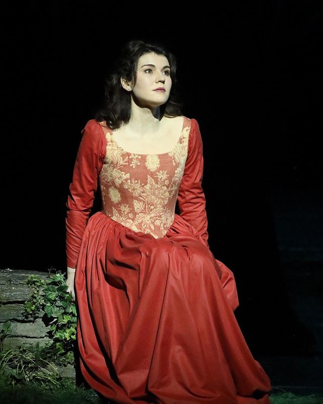 Топ 6 українських оперних співачок, на яких варто підписатися в інстаграмі - фото 498206