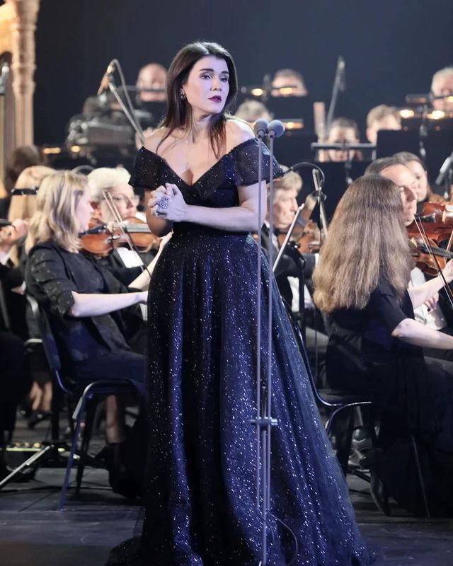 Топ 6 українських оперних співачок, на яких варто підписатися в інстаграмі - фото 498208