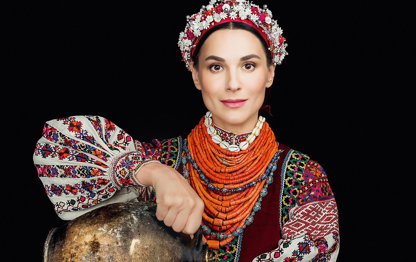 Маша Єфросиніна - фото 1