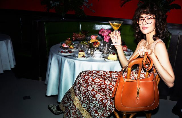 Джаред Лето, Майлі Сайрус і Снуп Догг знялися у рекламній кампанії Gucci Love Parade - фото 498323