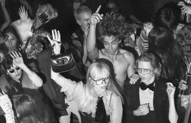 Джаред Лето, Майлі Сайрус і Снуп Догг знялися у рекламній кампанії Gucci Love Parade - фото 498339