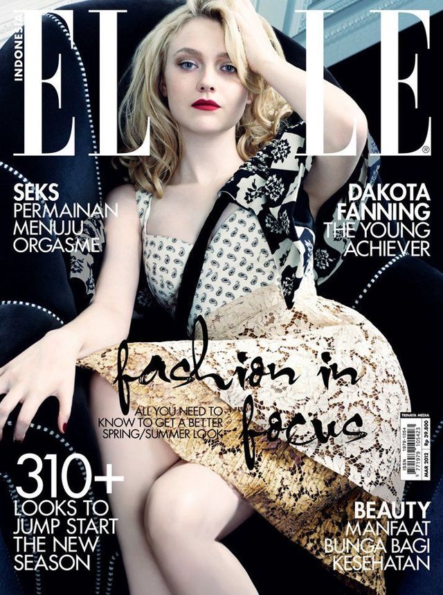 Найгарячіші образи Дакоти Феннінг за всю кар'єру: добірка фото іменинниці (18+) - фото 498391