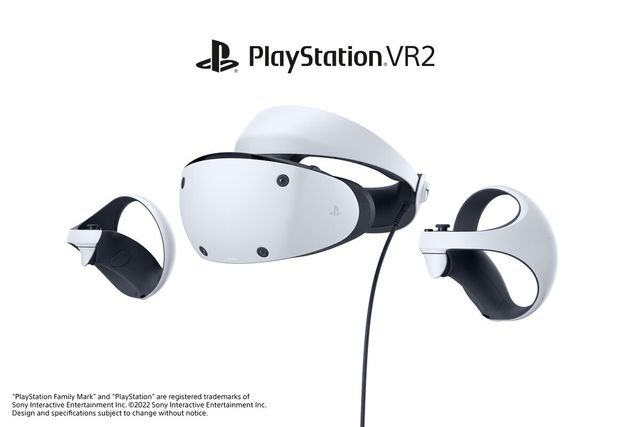 У Sony показали дизайн шолома та контролерів PlayStation VRдругого покоління - фото 498451