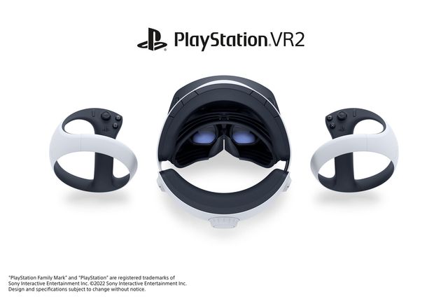 У Sony показали дизайн шолома та контролерів PlayStation VRдругого покоління - фото 498453