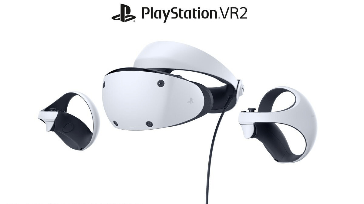 У Sony показали дизайн шолома та контролерів PlayStation VR  другого покоління - фото 1