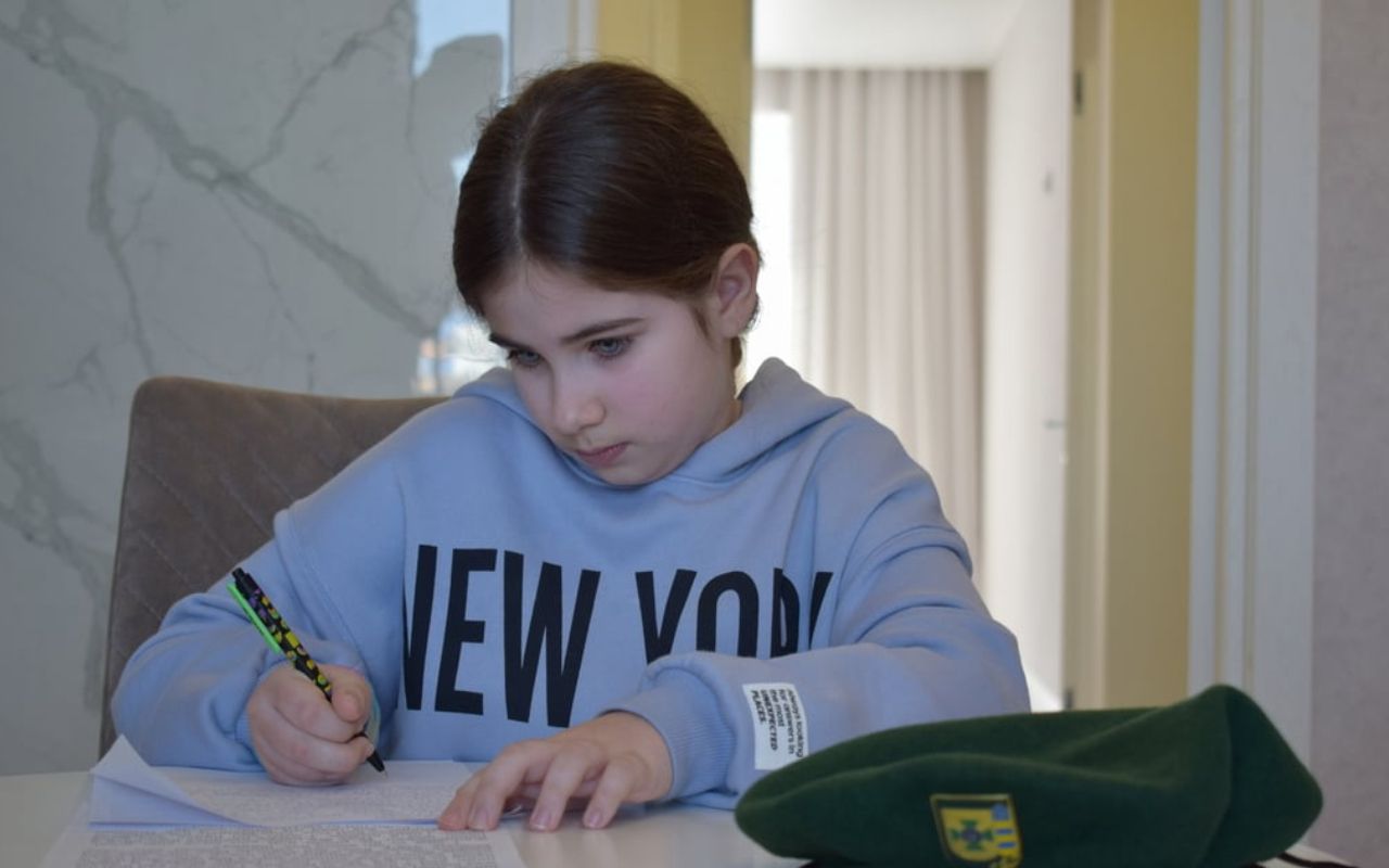 Саша Матвієнко написала зворушливий лист Єлизаветі ІІ - фото 1