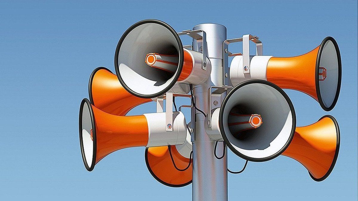 Що означають сирени - фото 1