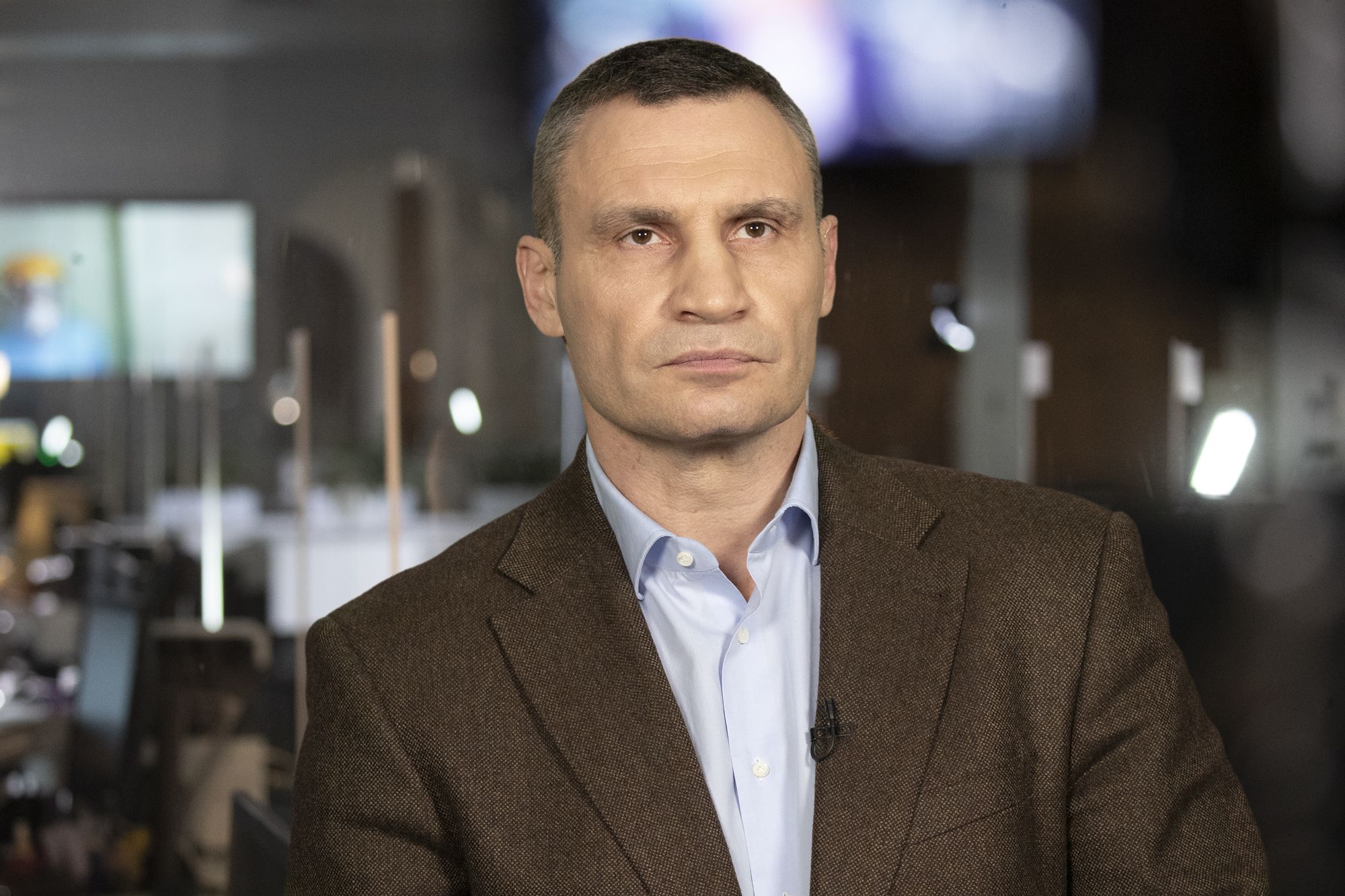 "Залишайтеся вдома": Кличко звернувся до жителів Києва