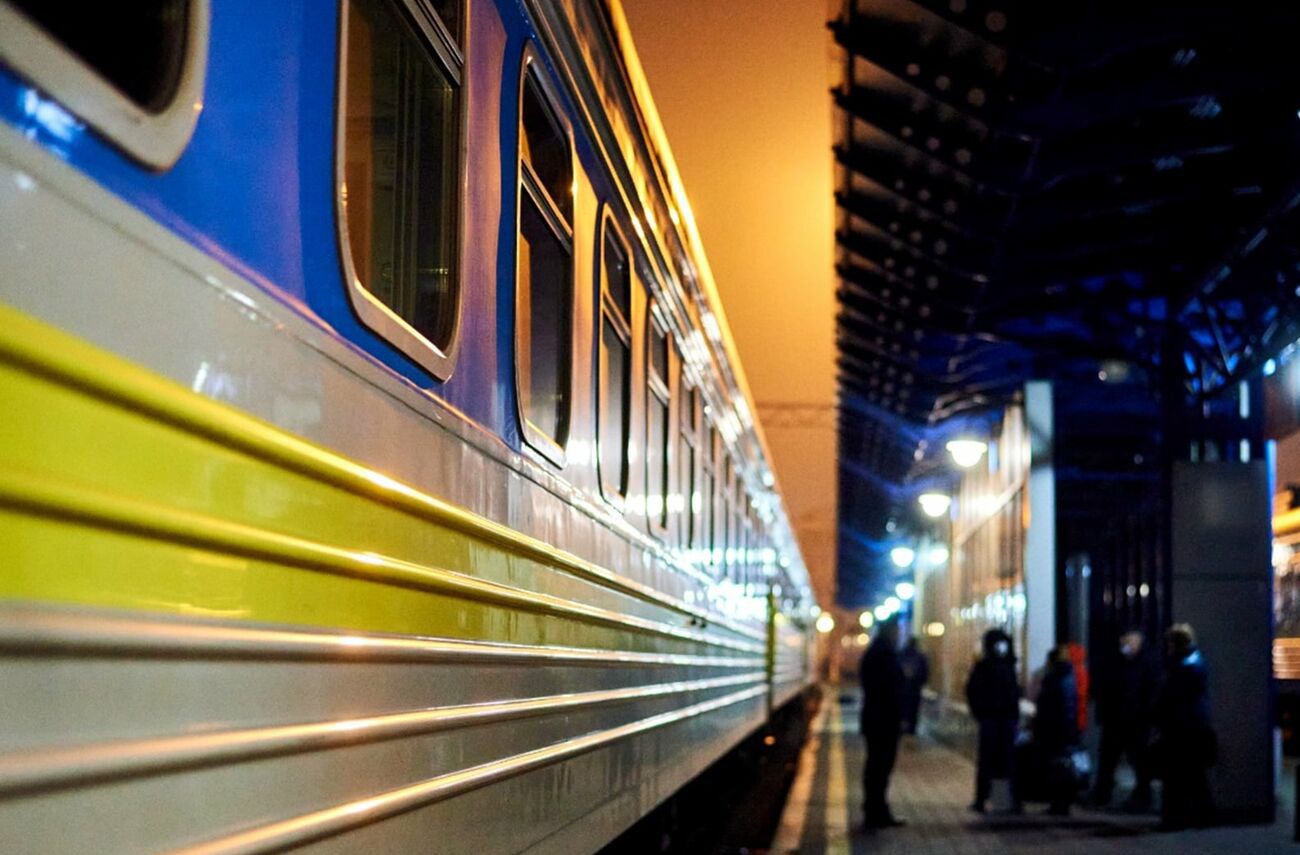 Як працює Укрзалізниця під час воєнного стану