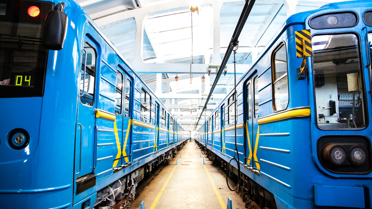 Як працює метро у Києві - фото 1