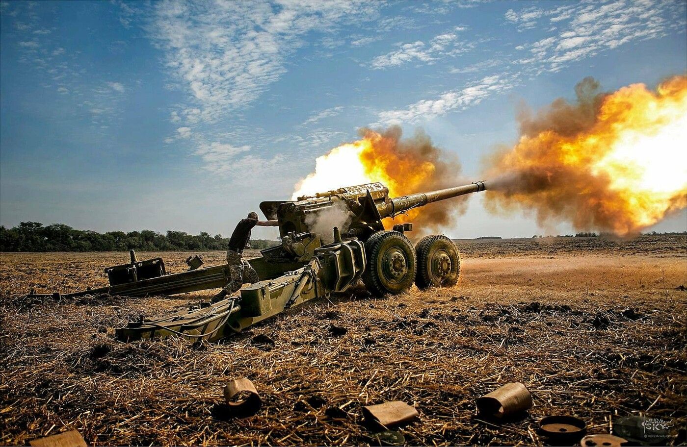 Що робити під час обстрілів: пам'ятка від СБУ