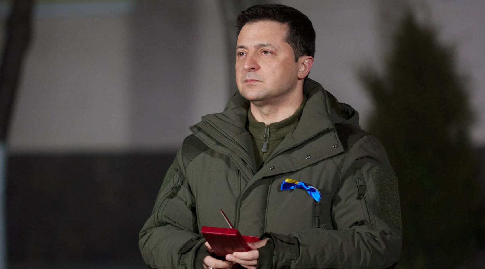 Зеленський: 